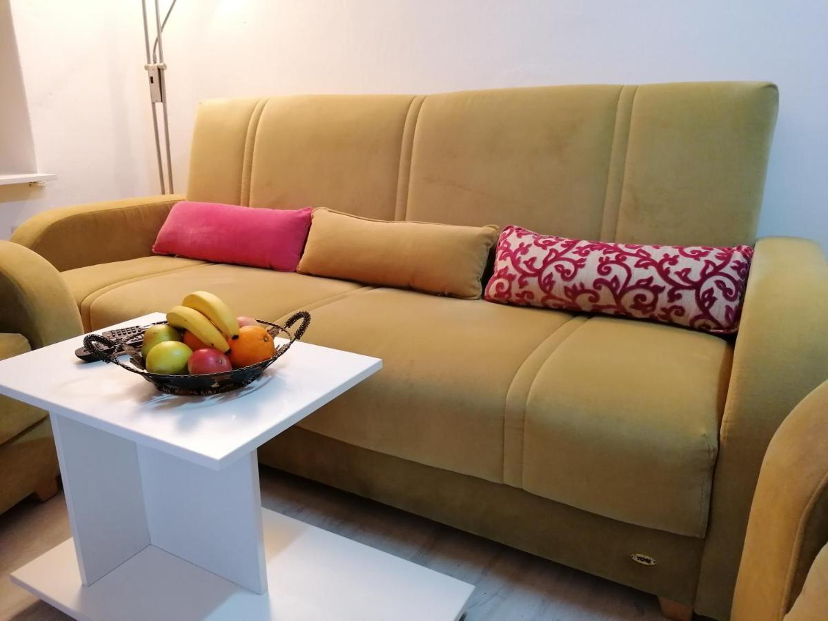 Tara Paris Belgrade Apartment Belgrado Exterior foto