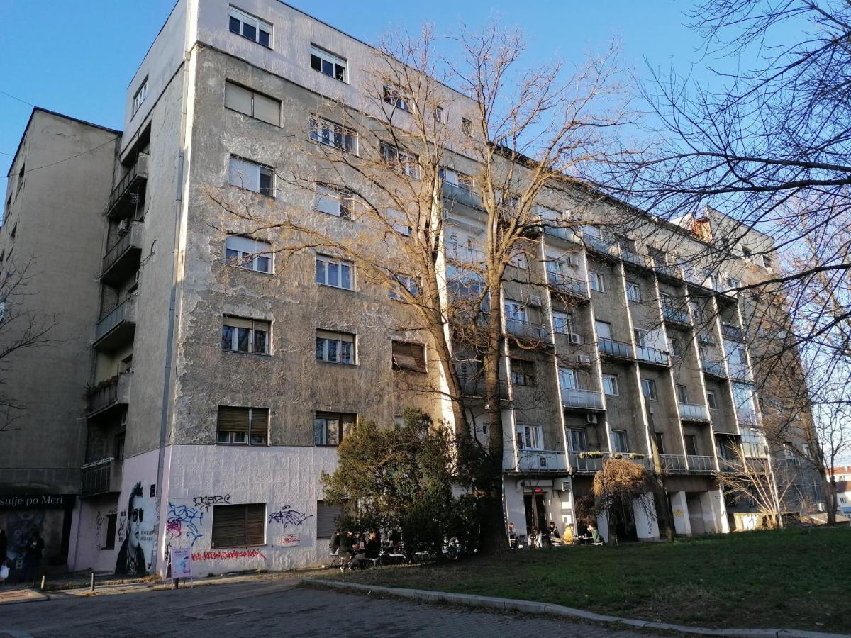Tara Paris Belgrade Apartment Belgrado Exterior foto