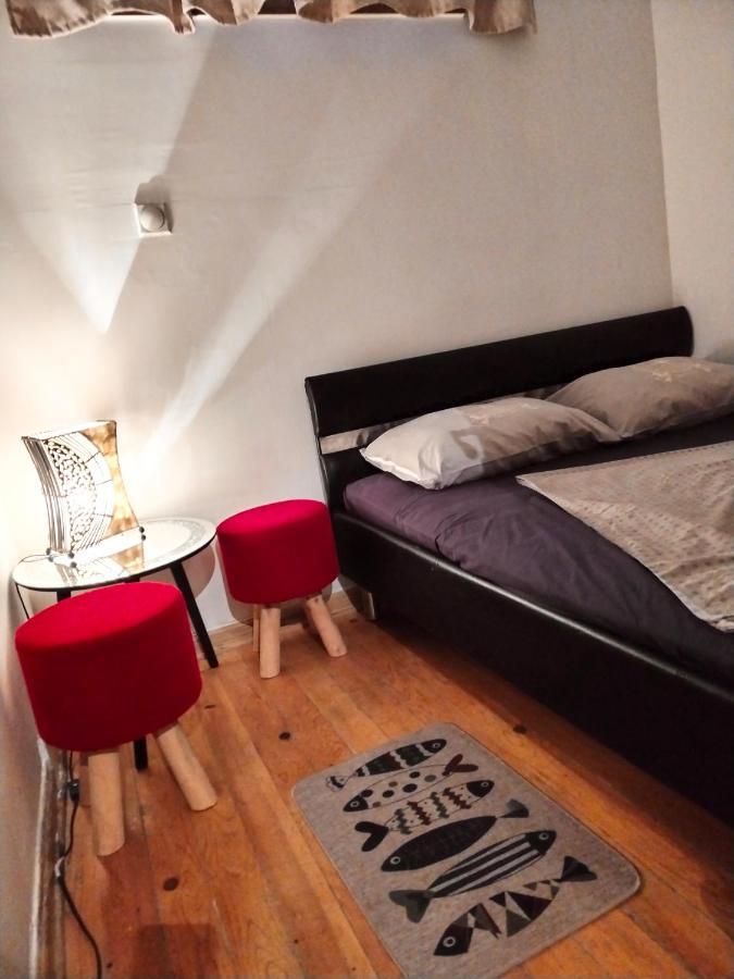 Tara Paris Belgrade Apartment Belgrado Exterior foto