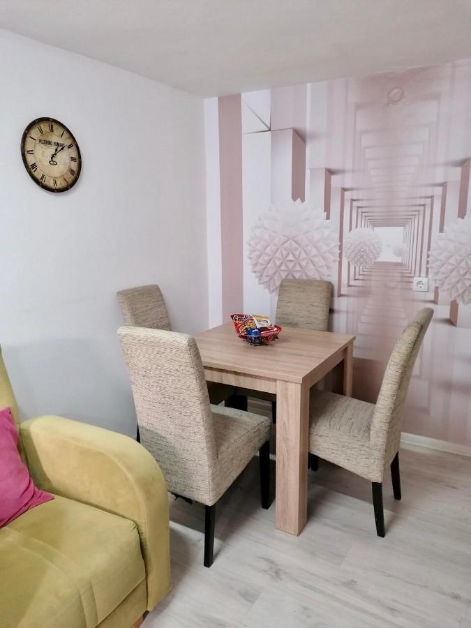 Tara Paris Belgrade Apartment Belgrado Exterior foto