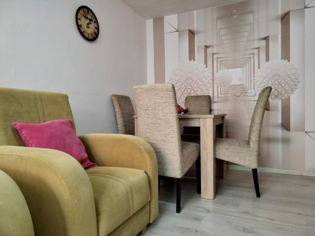 Tara Paris Belgrade Apartment Belgrado Exterior foto