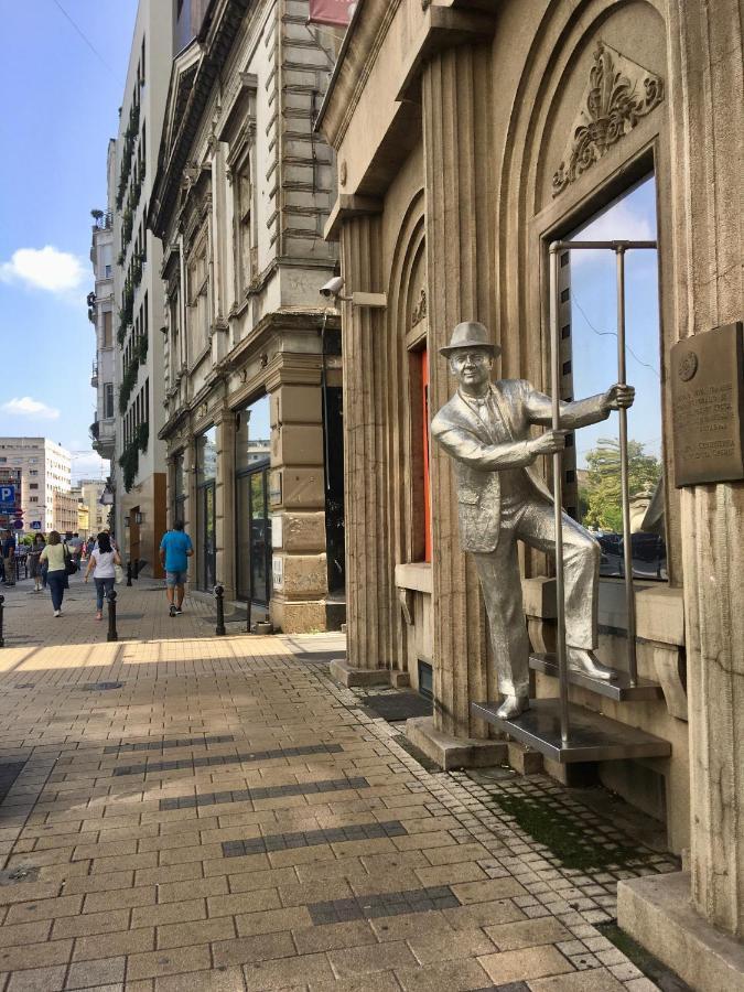 Tara Paris Belgrade Apartment Belgrado Exterior foto