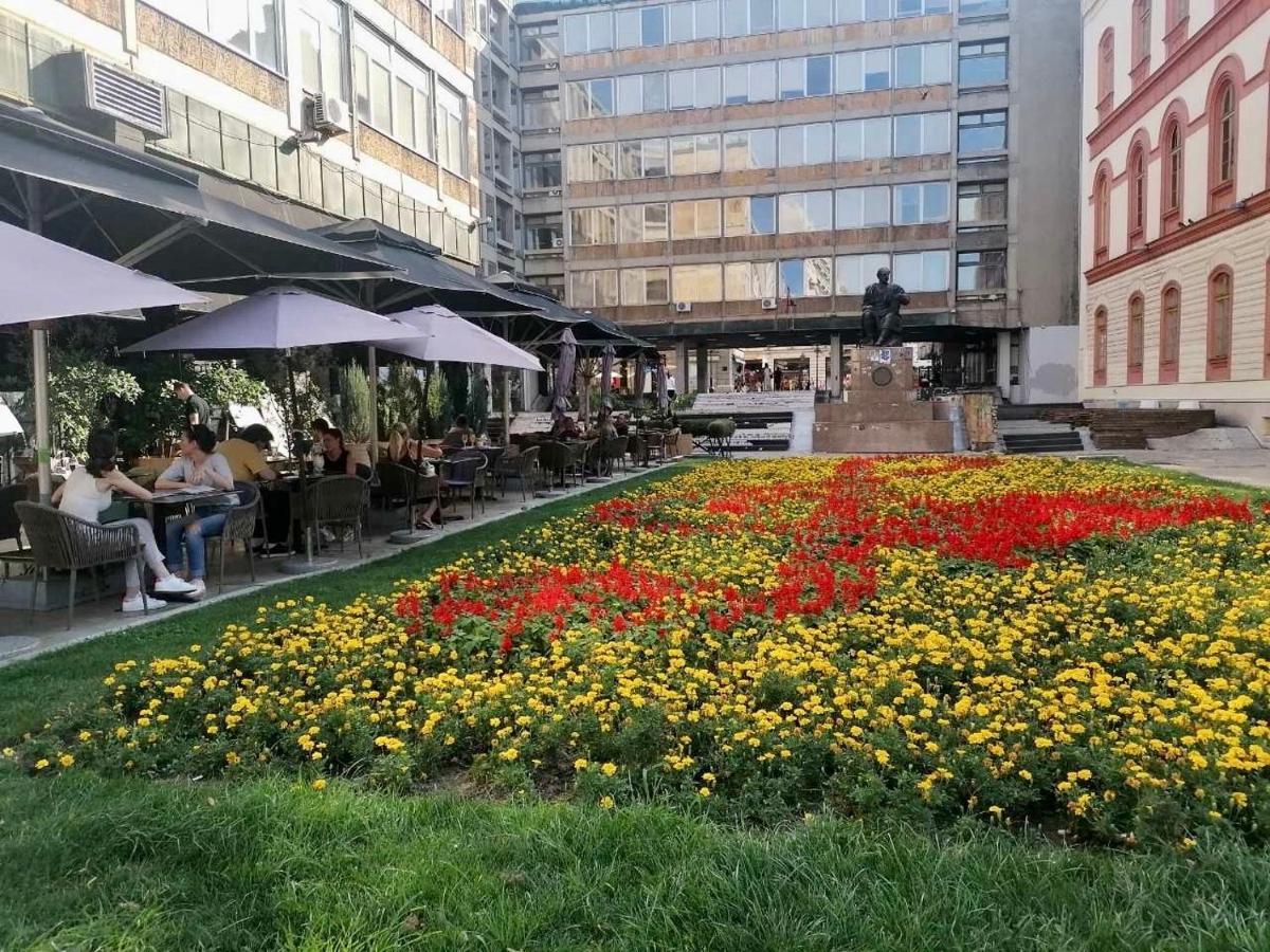 Tara Paris Belgrade Apartment Belgrado Exterior foto
